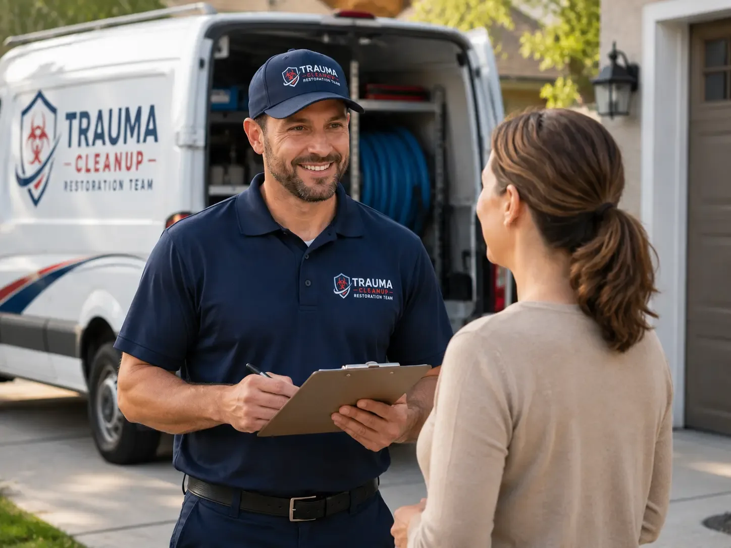 Trauma Cleanup Charlotte, AR FAQs